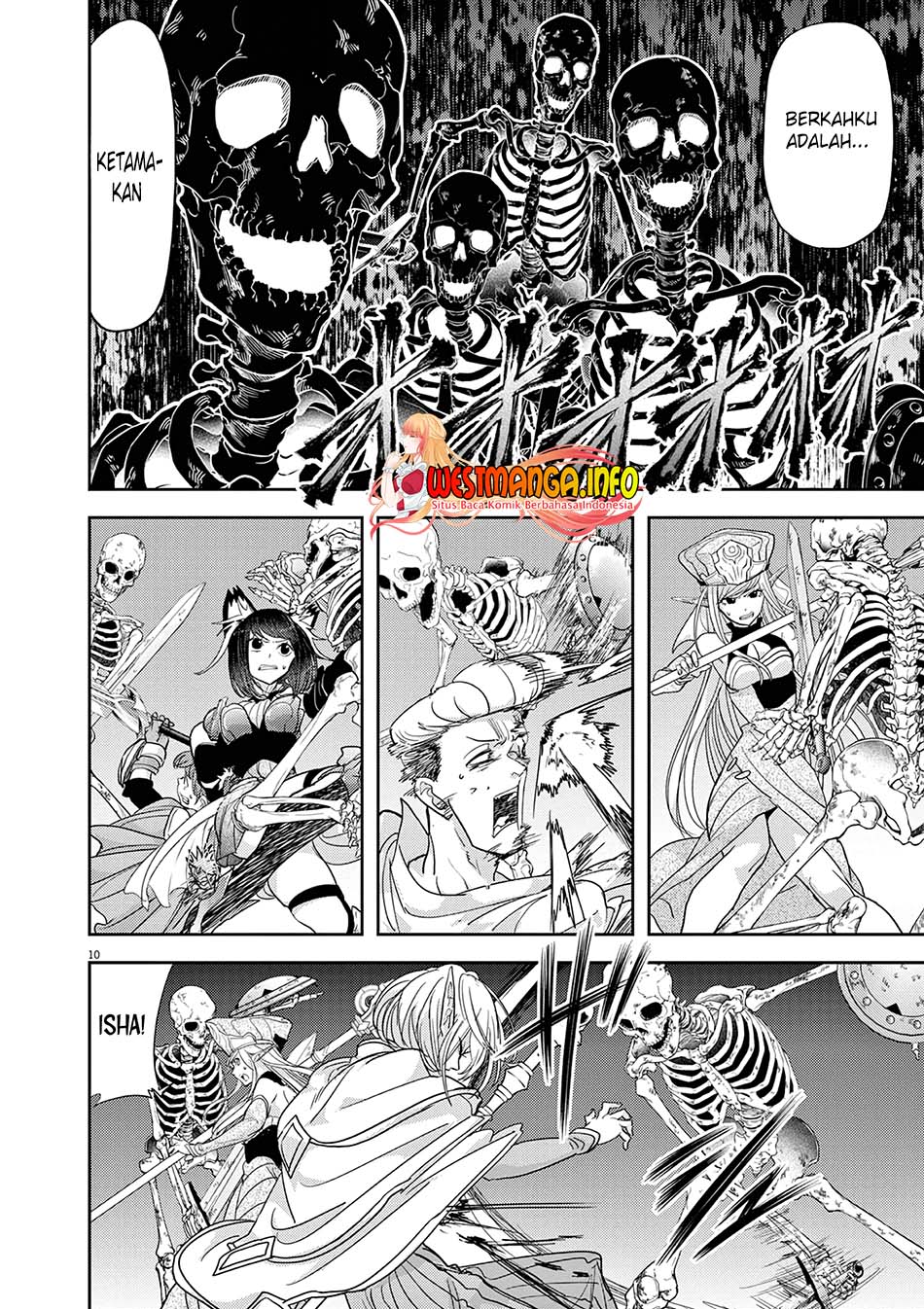 Dilarang COPAS - situs resmi www.mangacanblog.com - Komik isekai shikkaku 026 - chapter 26 27 Indonesia isekai shikkaku 026 - chapter 26 Terbaru 11|Baca Manga Komik Indonesia|Mangacan