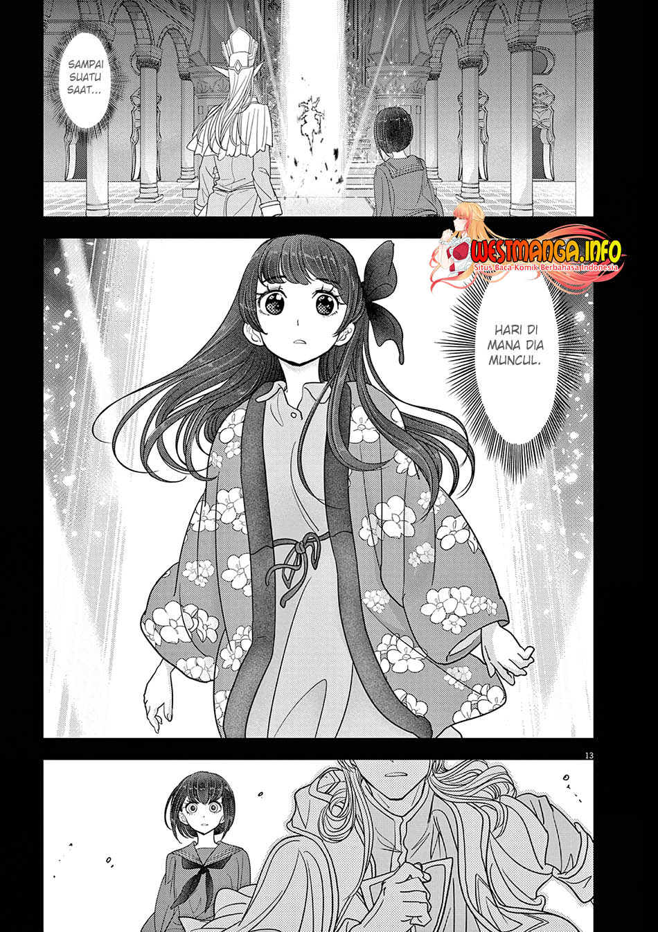 Dilarang COPAS - situs resmi www.mangacanblog.com - Komik isekai shikkaku 026 - chapter 26 27 Indonesia isekai shikkaku 026 - chapter 26 Terbaru 14|Baca Manga Komik Indonesia|Mangacan