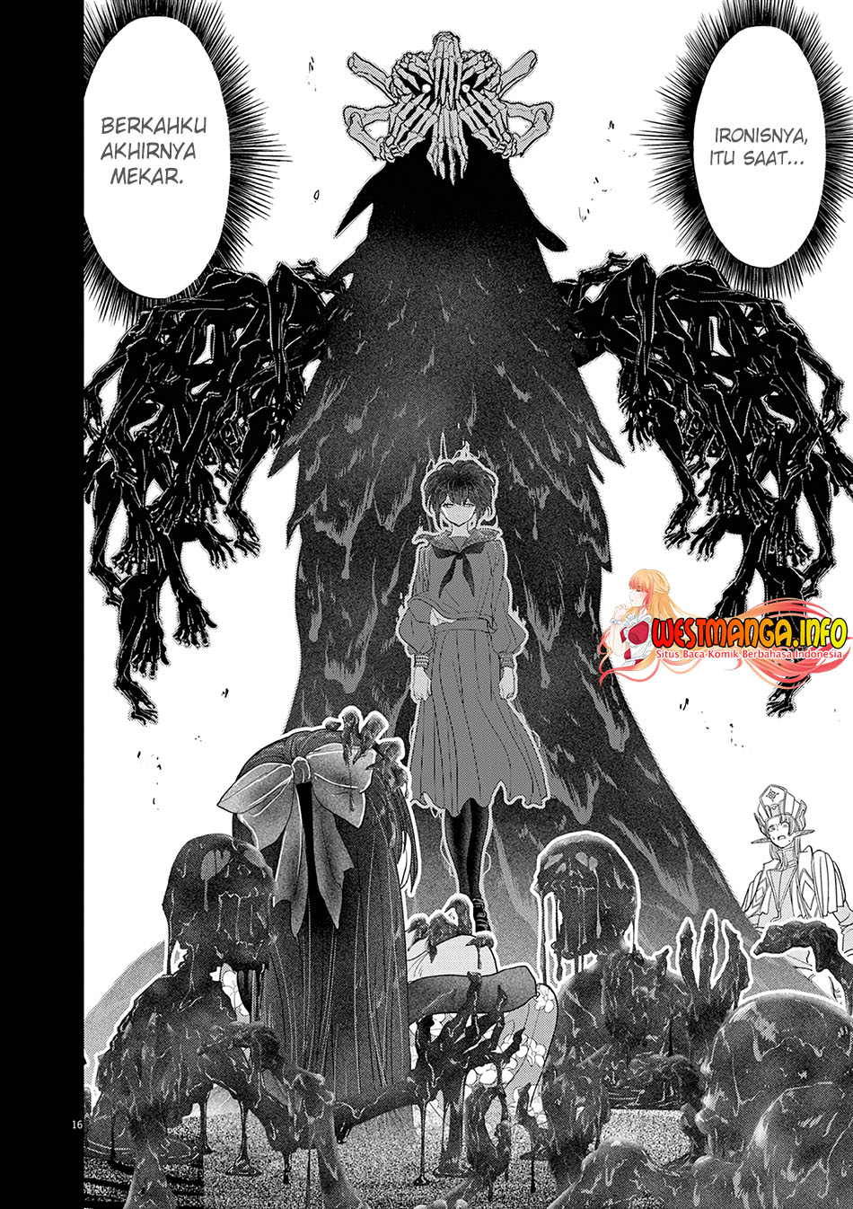 Dilarang COPAS - situs resmi www.mangacanblog.com - Komik isekai shikkaku 026 - chapter 26 27 Indonesia isekai shikkaku 026 - chapter 26 Terbaru 17|Baca Manga Komik Indonesia|Mangacan