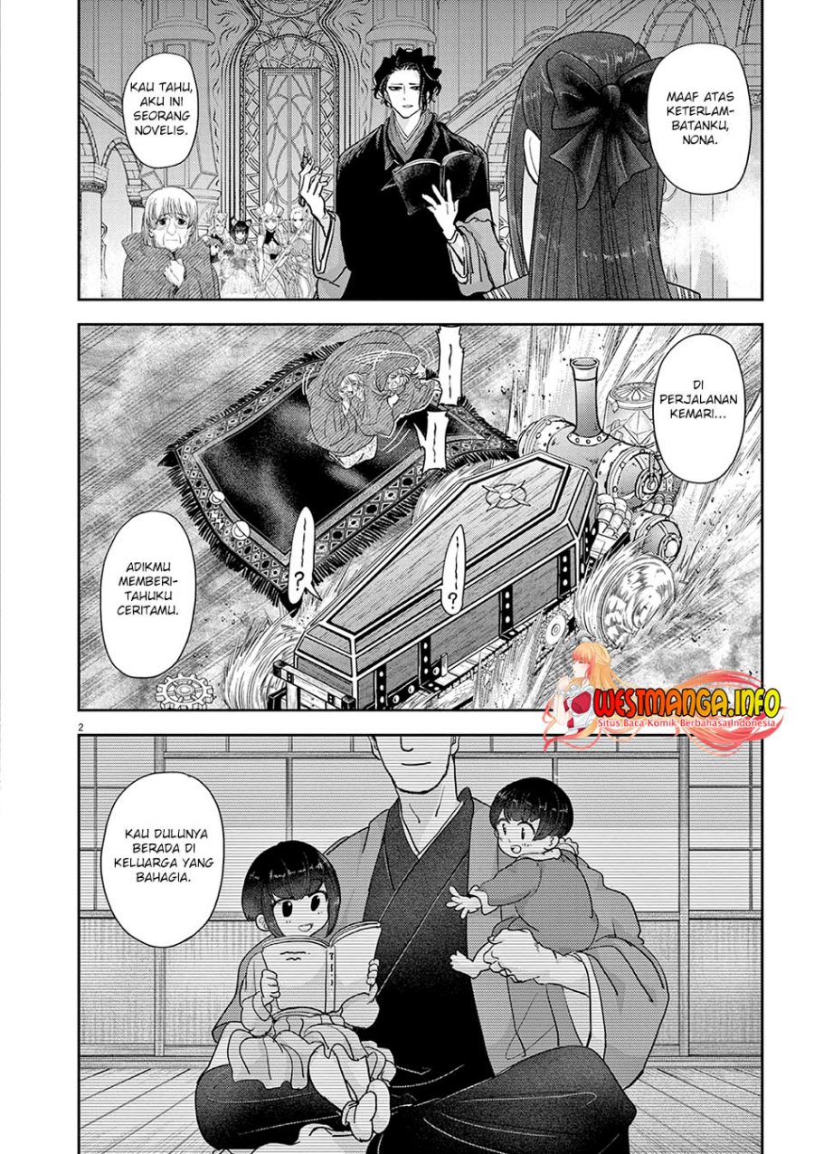 Dilarang COPAS - situs resmi www.mangacanblog.com - Komik isekai shikkaku 027 - chapter 27 28 Indonesia isekai shikkaku 027 - chapter 27 Terbaru 3|Baca Manga Komik Indonesia|Mangacan