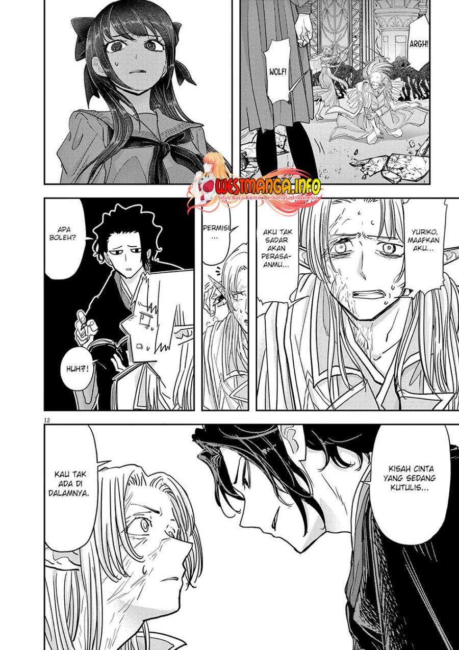 Dilarang COPAS - situs resmi www.mangacanblog.com - Komik isekai shikkaku 027 - chapter 27 28 Indonesia isekai shikkaku 027 - chapter 27 Terbaru 13|Baca Manga Komik Indonesia|Mangacan