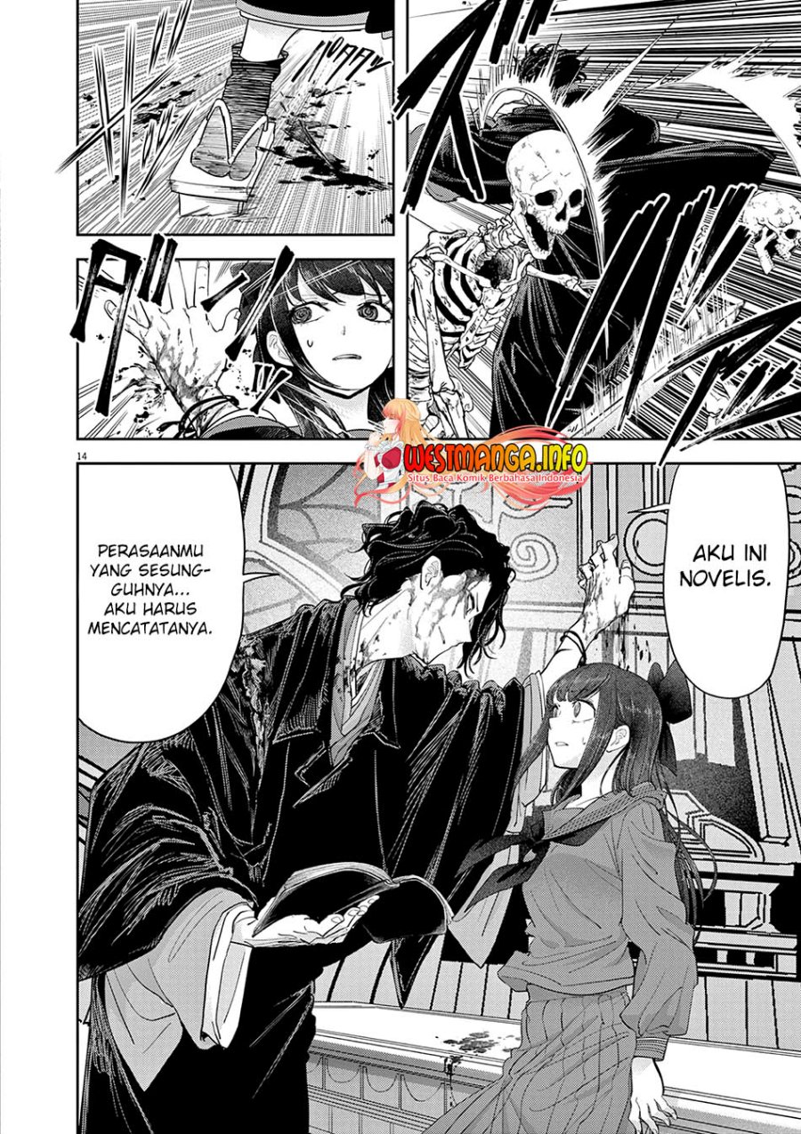 Dilarang COPAS - situs resmi www.mangacanblog.com - Komik isekai shikkaku 027 - chapter 27 28 Indonesia isekai shikkaku 027 - chapter 27 Terbaru 15|Baca Manga Komik Indonesia|Mangacan