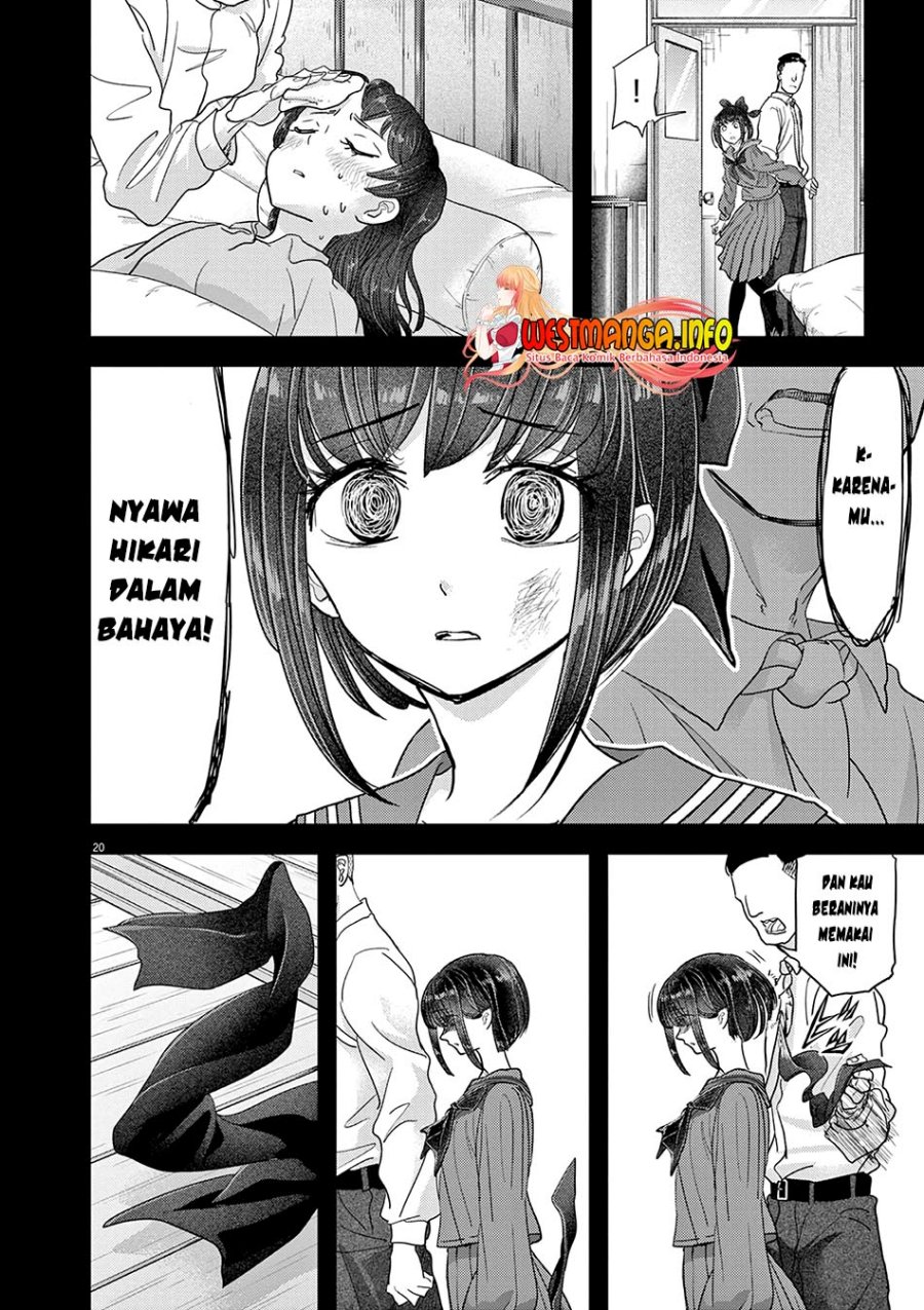 Dilarang COPAS - situs resmi www.mangacanblog.com - Komik isekai shikkaku 027 - chapter 27 28 Indonesia isekai shikkaku 027 - chapter 27 Terbaru 21|Baca Manga Komik Indonesia|Mangacan