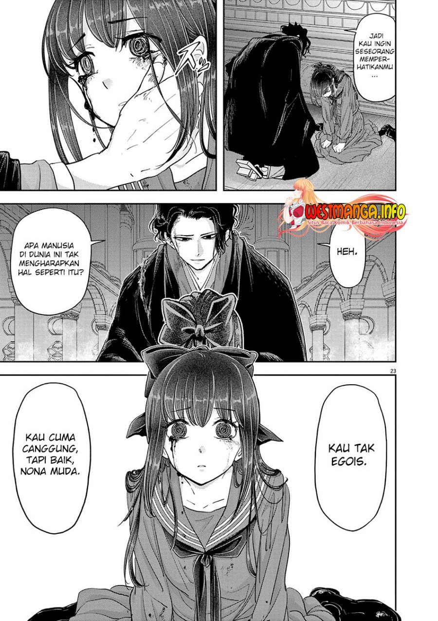 Dilarang COPAS - situs resmi www.mangacanblog.com - Komik isekai shikkaku 027 - chapter 27 28 Indonesia isekai shikkaku 027 - chapter 27 Terbaru 24|Baca Manga Komik Indonesia|Mangacan