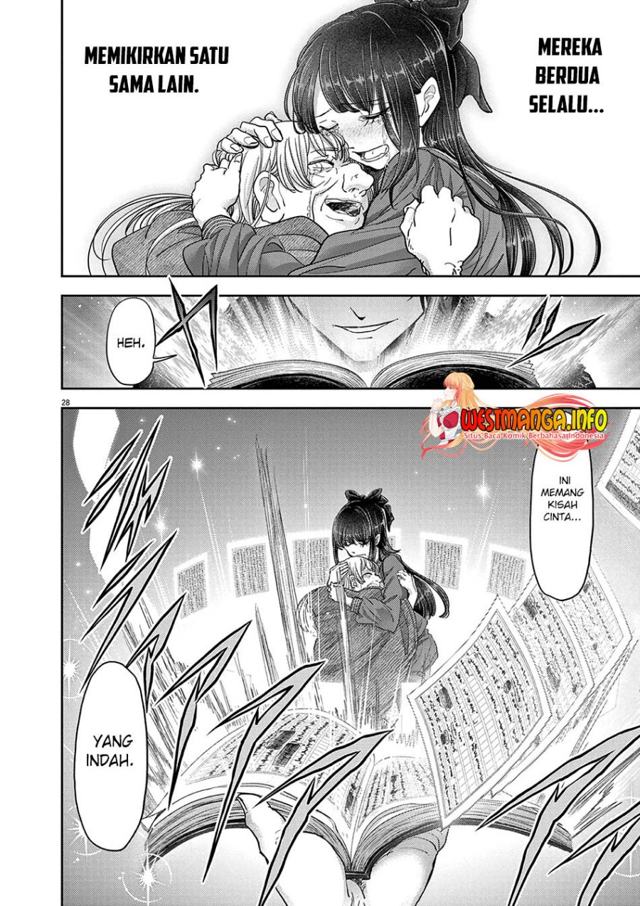 Dilarang COPAS - situs resmi www.mangacanblog.com - Komik isekai shikkaku 027 - chapter 27 28 Indonesia isekai shikkaku 027 - chapter 27 Terbaru 29|Baca Manga Komik Indonesia|Mangacan