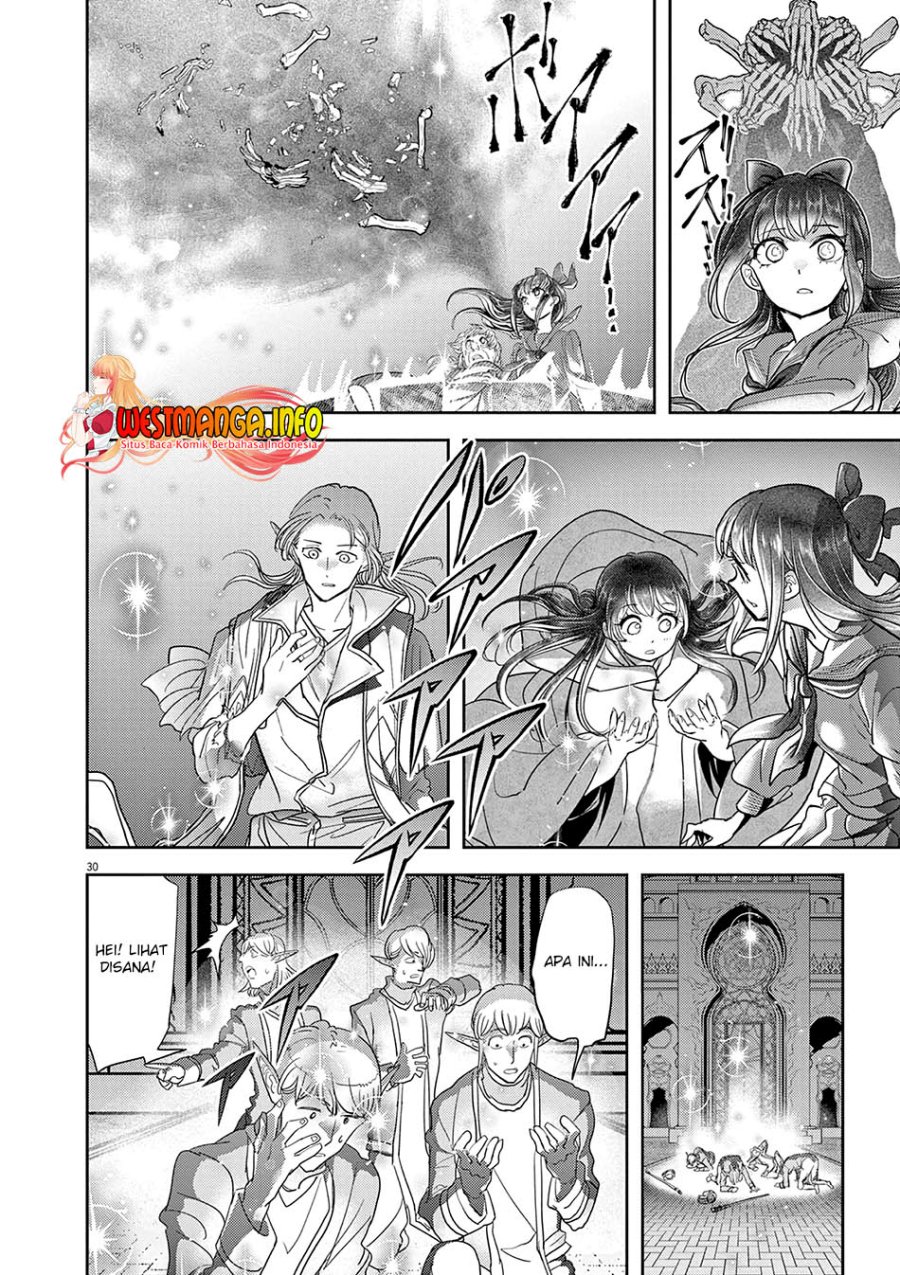 Dilarang COPAS - situs resmi www.mangacanblog.com - Komik isekai shikkaku 027 - chapter 27 28 Indonesia isekai shikkaku 027 - chapter 27 Terbaru 31|Baca Manga Komik Indonesia|Mangacan