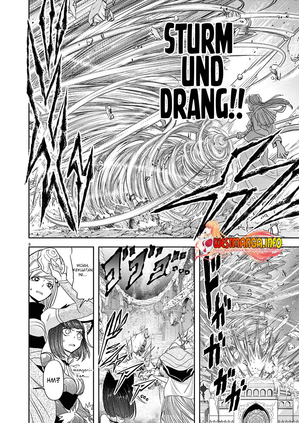 Dilarang COPAS - situs resmi www.mangacanblog.com - Komik isekai shikkaku 028 - chapter 28 29 Indonesia isekai shikkaku 028 - chapter 28 Terbaru 8|Baca Manga Komik Indonesia|Mangacan