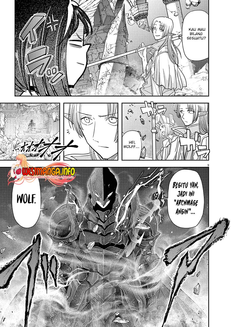 Dilarang COPAS - situs resmi www.mangacanblog.com - Komik isekai shikkaku 028 - chapter 28 29 Indonesia isekai shikkaku 028 - chapter 28 Terbaru 9|Baca Manga Komik Indonesia|Mangacan