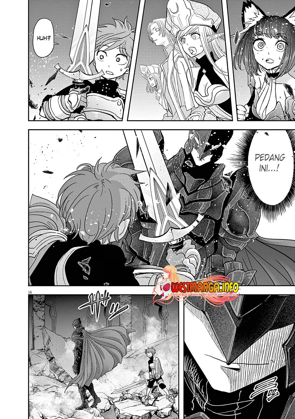 Dilarang COPAS - situs resmi www.mangacanblog.com - Komik isekai shikkaku 028 - chapter 28 29 Indonesia isekai shikkaku 028 - chapter 28 Terbaru 15|Baca Manga Komik Indonesia|Mangacan