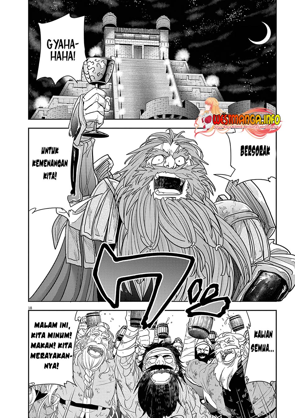 Dilarang COPAS - situs resmi www.mangacanblog.com - Komik isekai shikkaku 028 - chapter 28 29 Indonesia isekai shikkaku 028 - chapter 28 Terbaru 17|Baca Manga Komik Indonesia|Mangacan