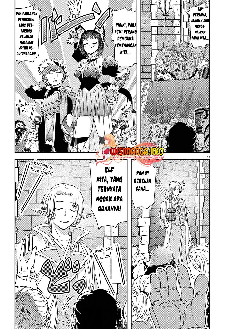 Dilarang COPAS - situs resmi www.mangacanblog.com - Komik isekai shikkaku 028 - chapter 28 29 Indonesia isekai shikkaku 028 - chapter 28 Terbaru 18|Baca Manga Komik Indonesia|Mangacan