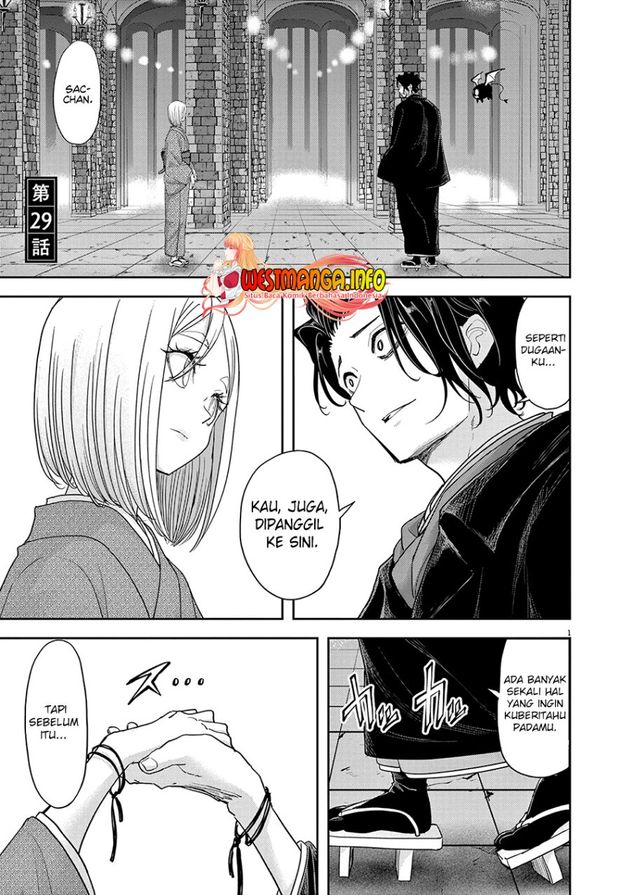 Isekai Shikkaku Chapter 29 Bahasa Indonesia