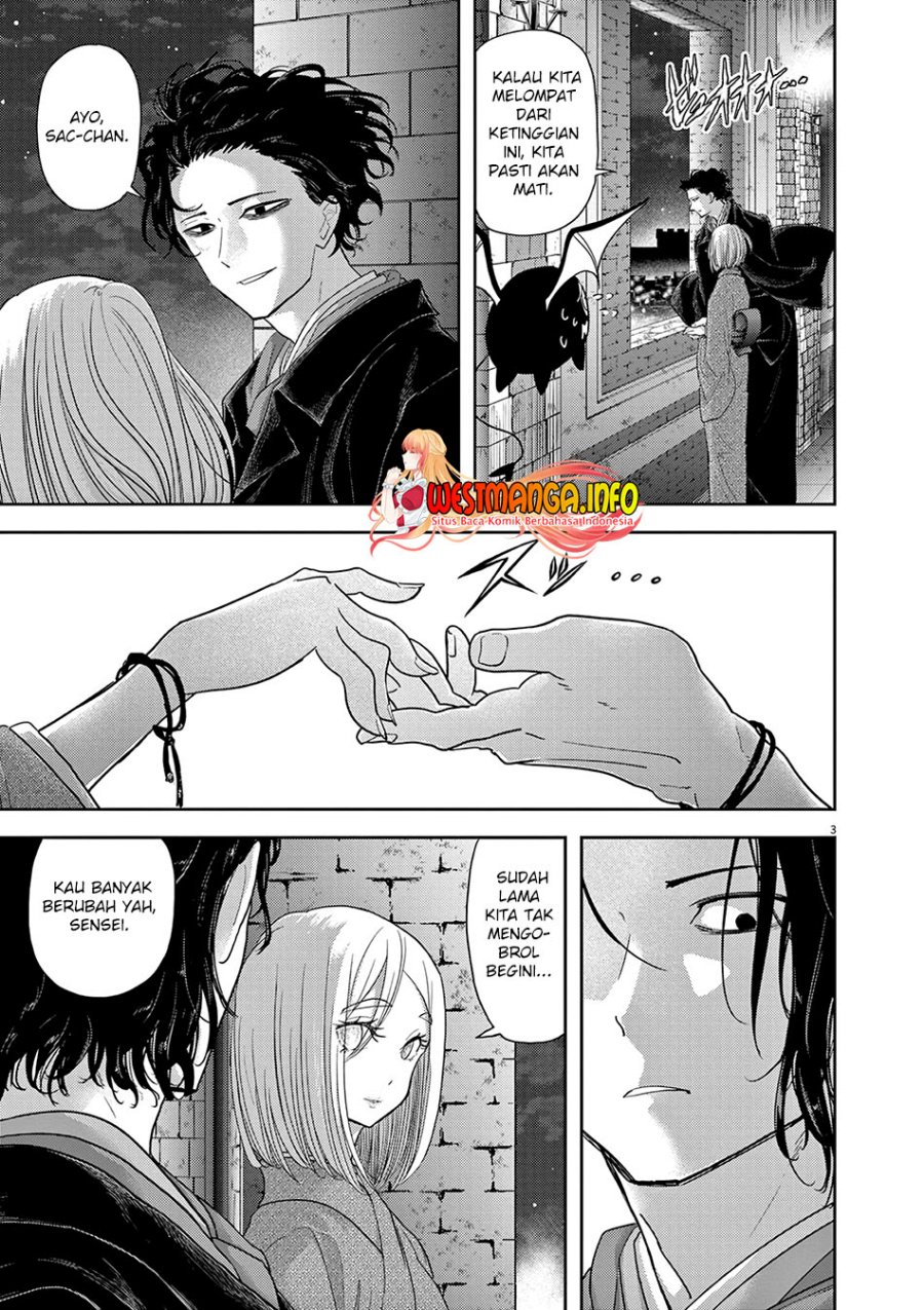 Isekai Shikkaku Chapter 29 Bahasa Indonesia