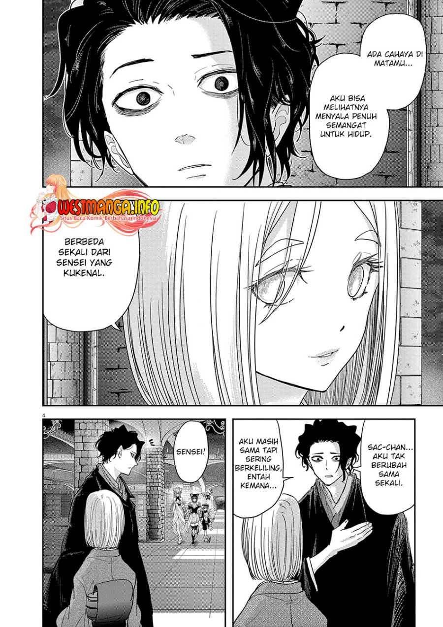 Isekai Shikkaku Chapter 29 Bahasa Indonesia