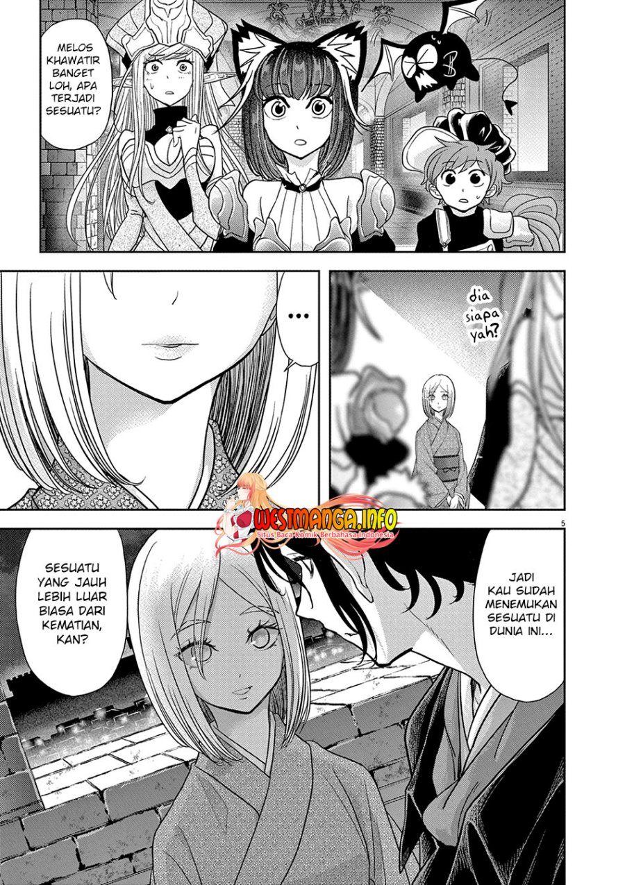 Isekai Shikkaku Chapter 29 Bahasa Indonesia