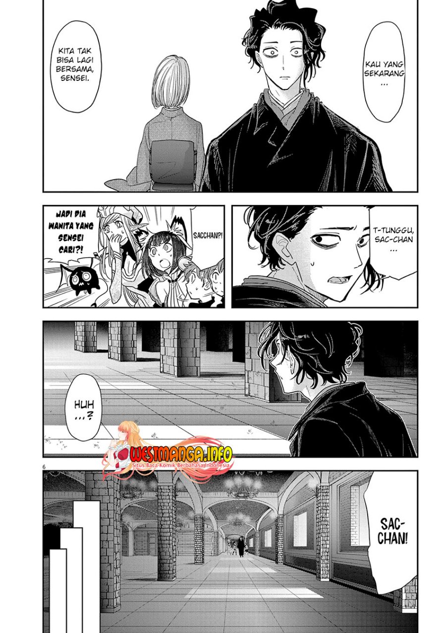 Isekai Shikkaku Chapter 29 Bahasa Indonesia