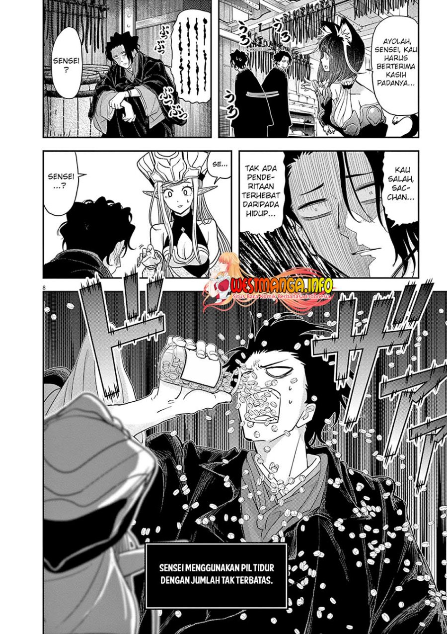Isekai Shikkaku Chapter 29 Bahasa Indonesia
