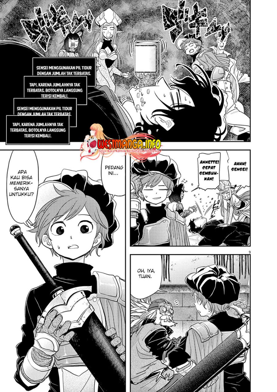 Isekai Shikkaku Chapter 29 Bahasa Indonesia