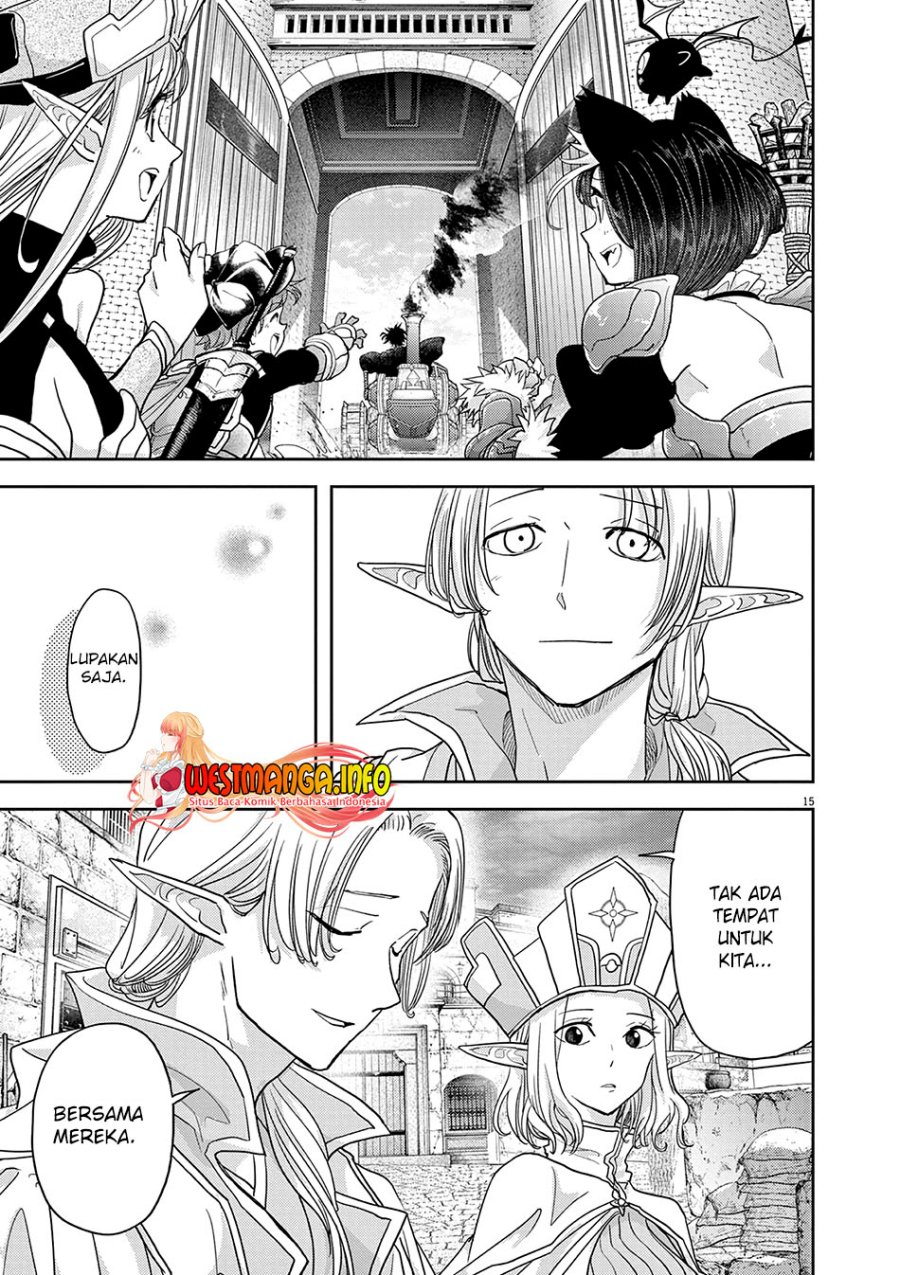 Isekai Shikkaku Chapter 29 Bahasa Indonesia