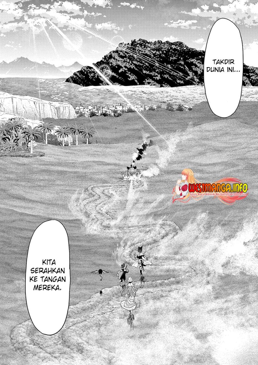 Isekai Shikkaku Chapter 29 Bahasa Indonesia