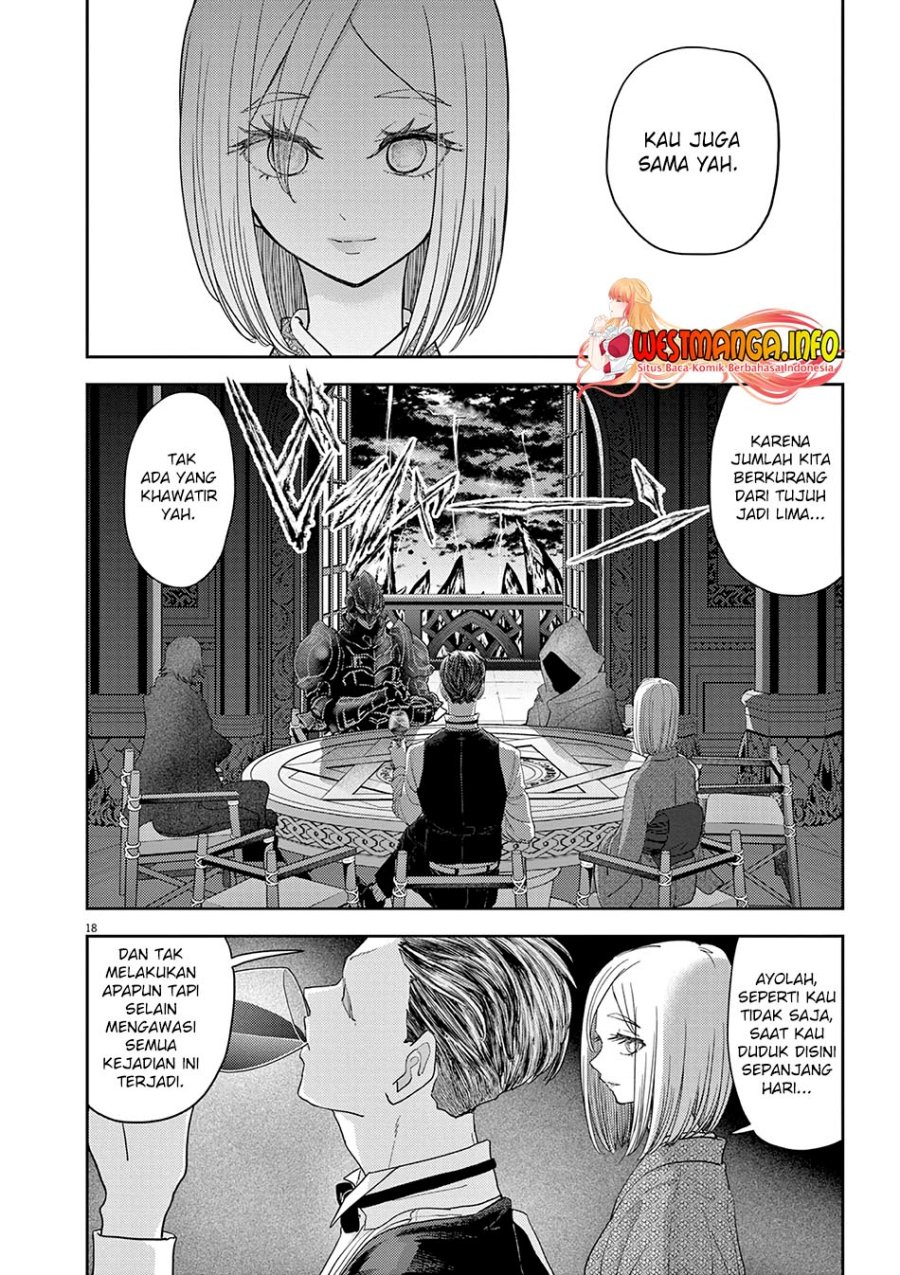 Isekai Shikkaku Chapter 29 Bahasa Indonesia
