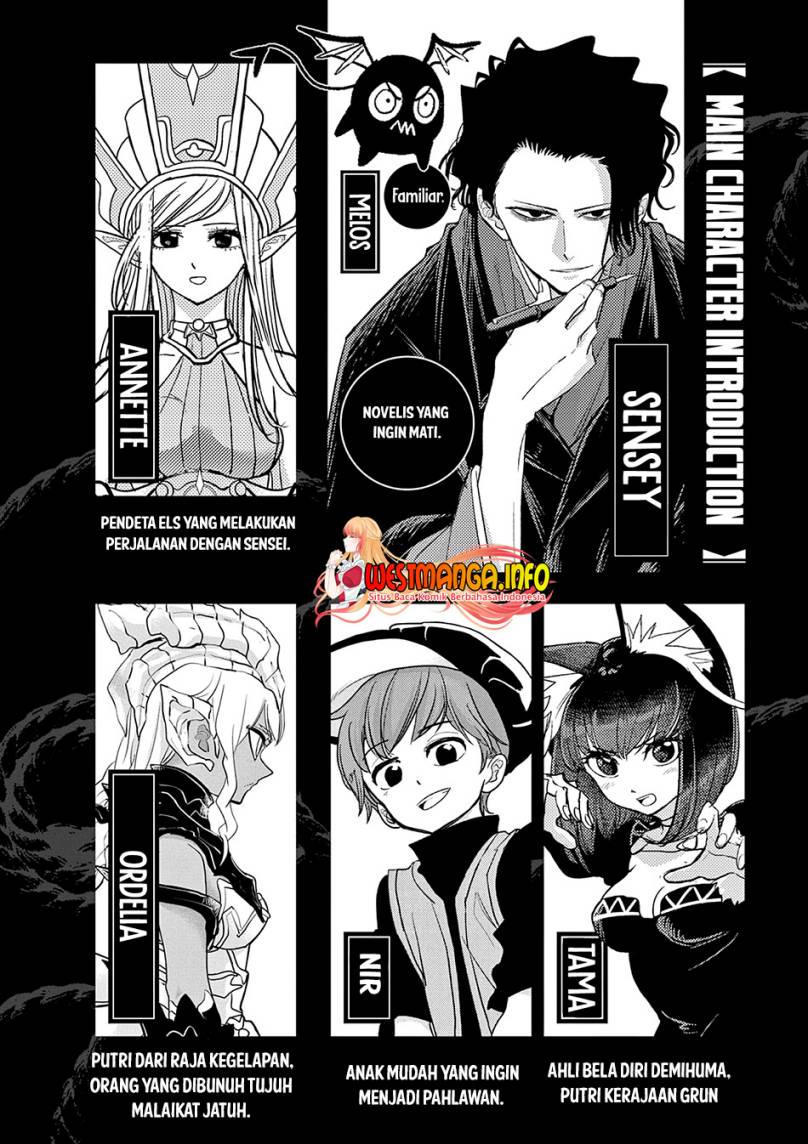 Dilarang COPAS - situs resmi www.mangacanblog.com - Komik isekai shikkaku 030 - chapter 30 31 Indonesia isekai shikkaku 030 - chapter 30 Terbaru 3|Baca Manga Komik Indonesia|Mangacan