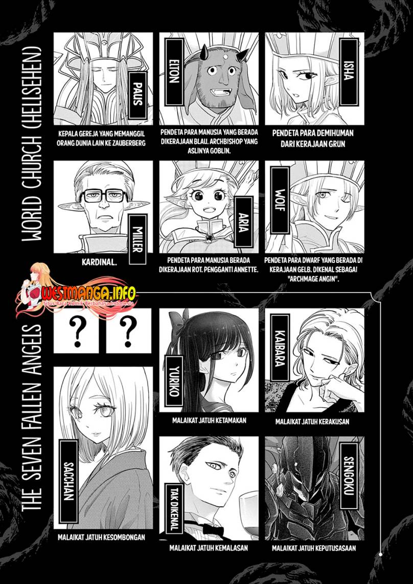 Dilarang COPAS - situs resmi www.mangacanblog.com - Komik isekai shikkaku 030 - chapter 30 31 Indonesia isekai shikkaku 030 - chapter 30 Terbaru 4|Baca Manga Komik Indonesia|Mangacan