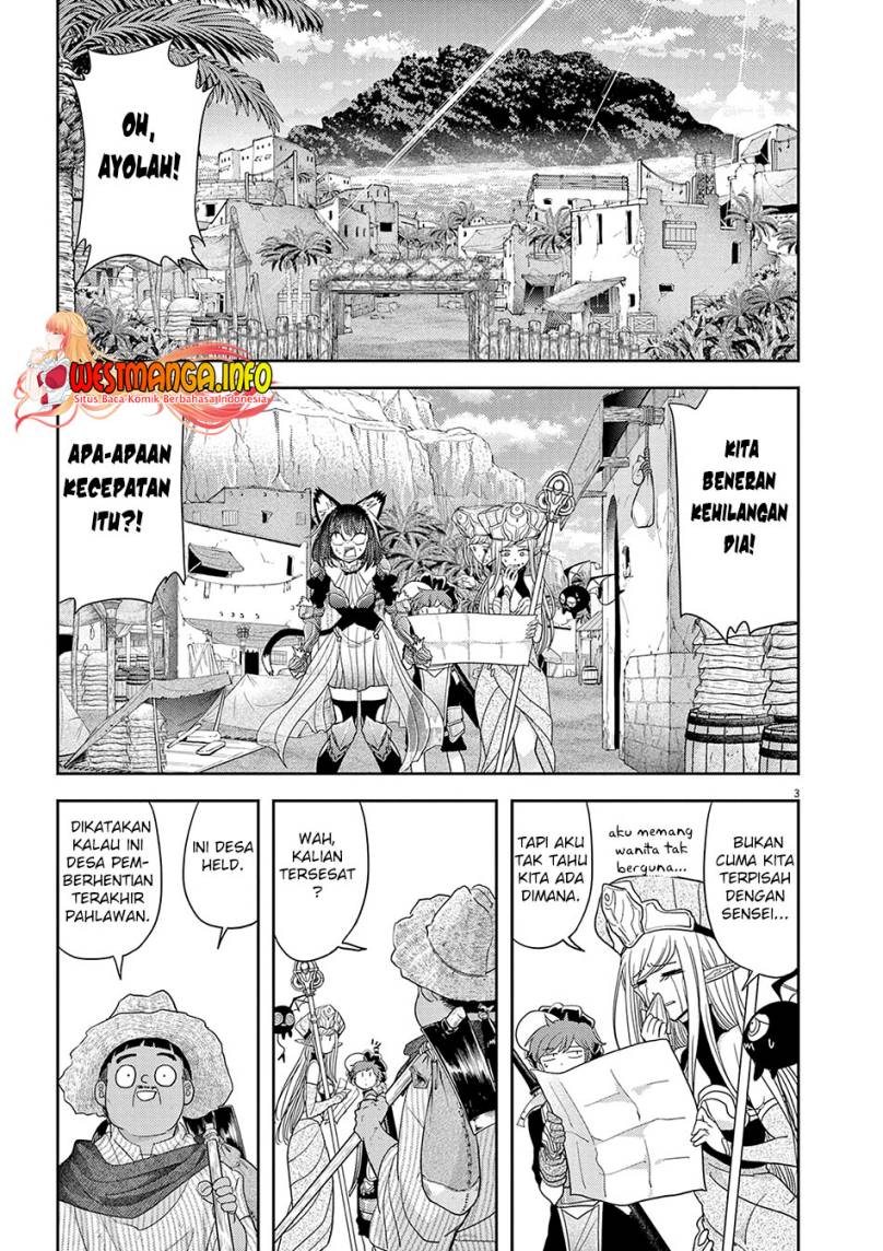 Dilarang COPAS - situs resmi www.mangacanblog.com - Komik isekai shikkaku 030 - chapter 30 31 Indonesia isekai shikkaku 030 - chapter 30 Terbaru 8|Baca Manga Komik Indonesia|Mangacan