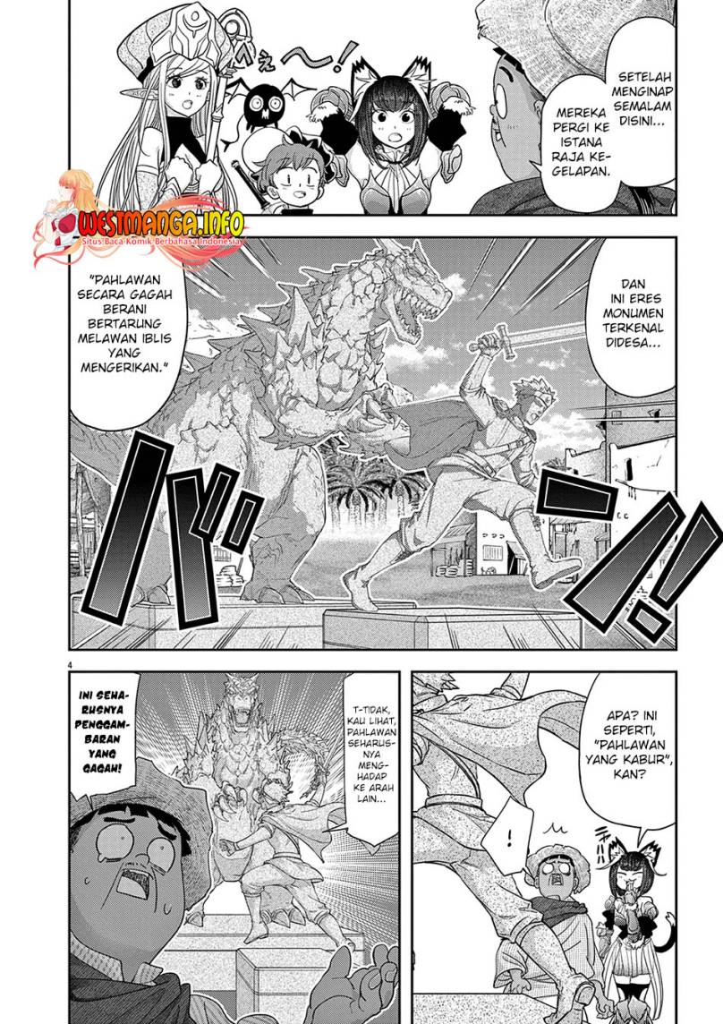 Dilarang COPAS - situs resmi www.mangacanblog.com - Komik isekai shikkaku 030 - chapter 30 31 Indonesia isekai shikkaku 030 - chapter 30 Terbaru 9|Baca Manga Komik Indonesia|Mangacan