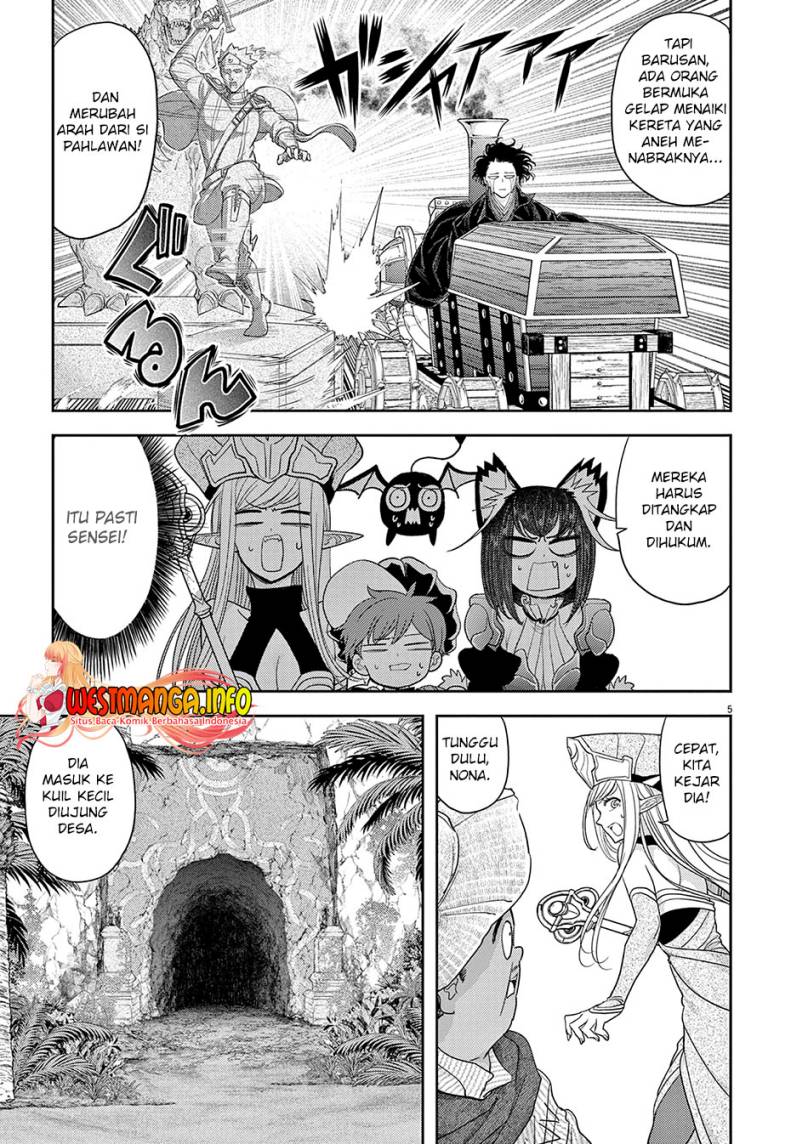 Dilarang COPAS - situs resmi www.mangacanblog.com - Komik isekai shikkaku 030 - chapter 30 31 Indonesia isekai shikkaku 030 - chapter 30 Terbaru 10|Baca Manga Komik Indonesia|Mangacan