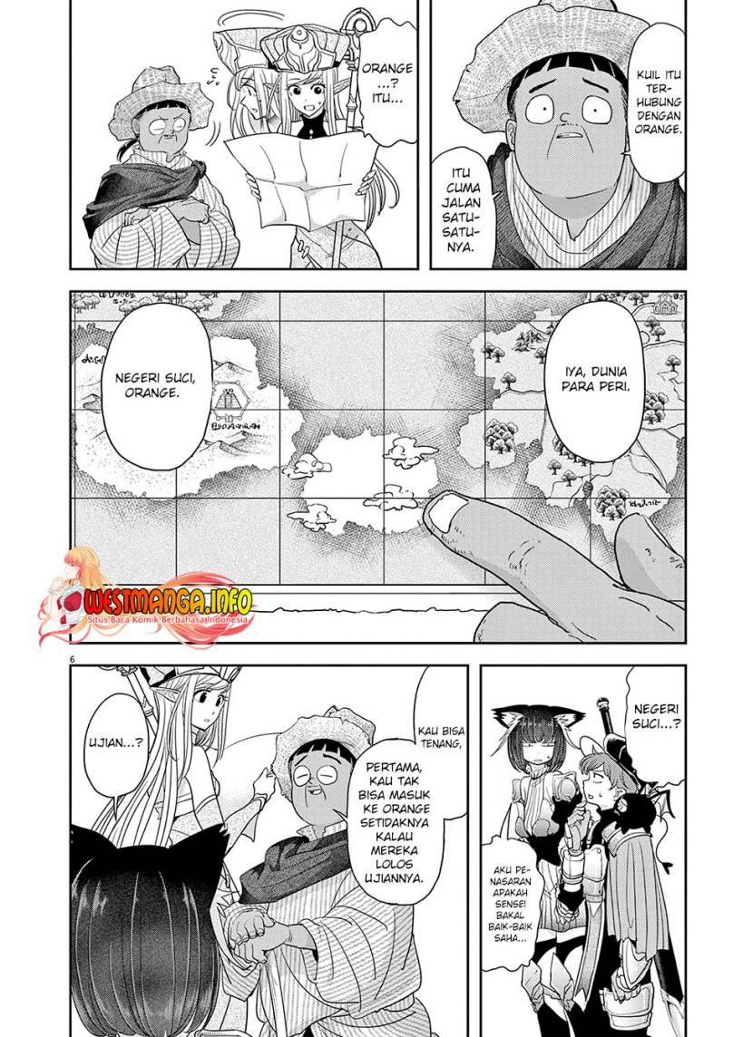 Dilarang COPAS - situs resmi www.mangacanblog.com - Komik isekai shikkaku 030 - chapter 30 31 Indonesia isekai shikkaku 030 - chapter 30 Terbaru 11|Baca Manga Komik Indonesia|Mangacan