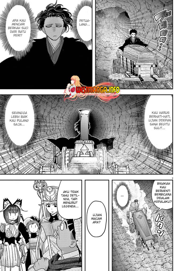 Dilarang COPAS - situs resmi www.mangacanblog.com - Komik isekai shikkaku 030 - chapter 30 31 Indonesia isekai shikkaku 030 - chapter 30 Terbaru 12|Baca Manga Komik Indonesia|Mangacan