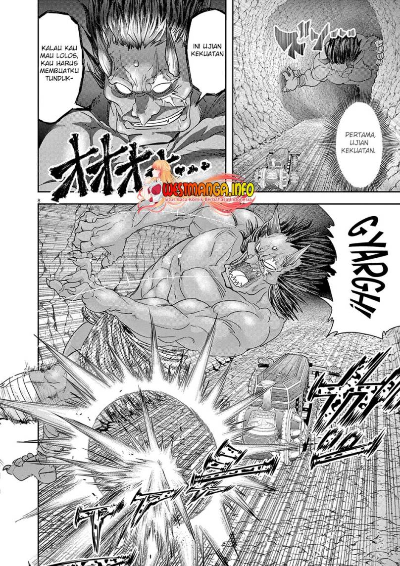 Dilarang COPAS - situs resmi www.mangacanblog.com - Komik isekai shikkaku 030 - chapter 30 31 Indonesia isekai shikkaku 030 - chapter 30 Terbaru 13|Baca Manga Komik Indonesia|Mangacan