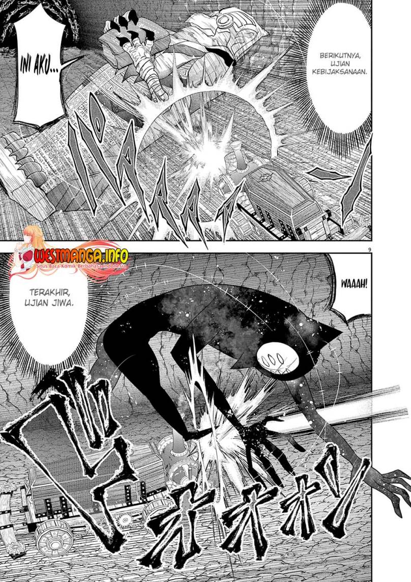 Dilarang COPAS - situs resmi www.mangacanblog.com - Komik isekai shikkaku 030 - chapter 30 31 Indonesia isekai shikkaku 030 - chapter 30 Terbaru 14|Baca Manga Komik Indonesia|Mangacan