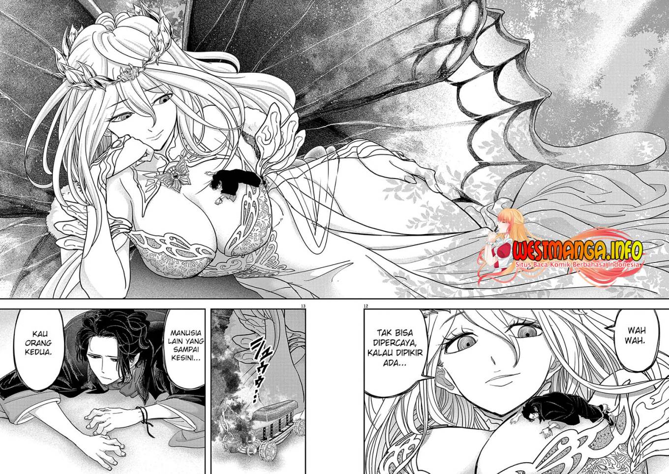 Dilarang COPAS - situs resmi www.mangacanblog.com - Komik isekai shikkaku 030 - chapter 30 31 Indonesia isekai shikkaku 030 - chapter 30 Terbaru 17|Baca Manga Komik Indonesia|Mangacan