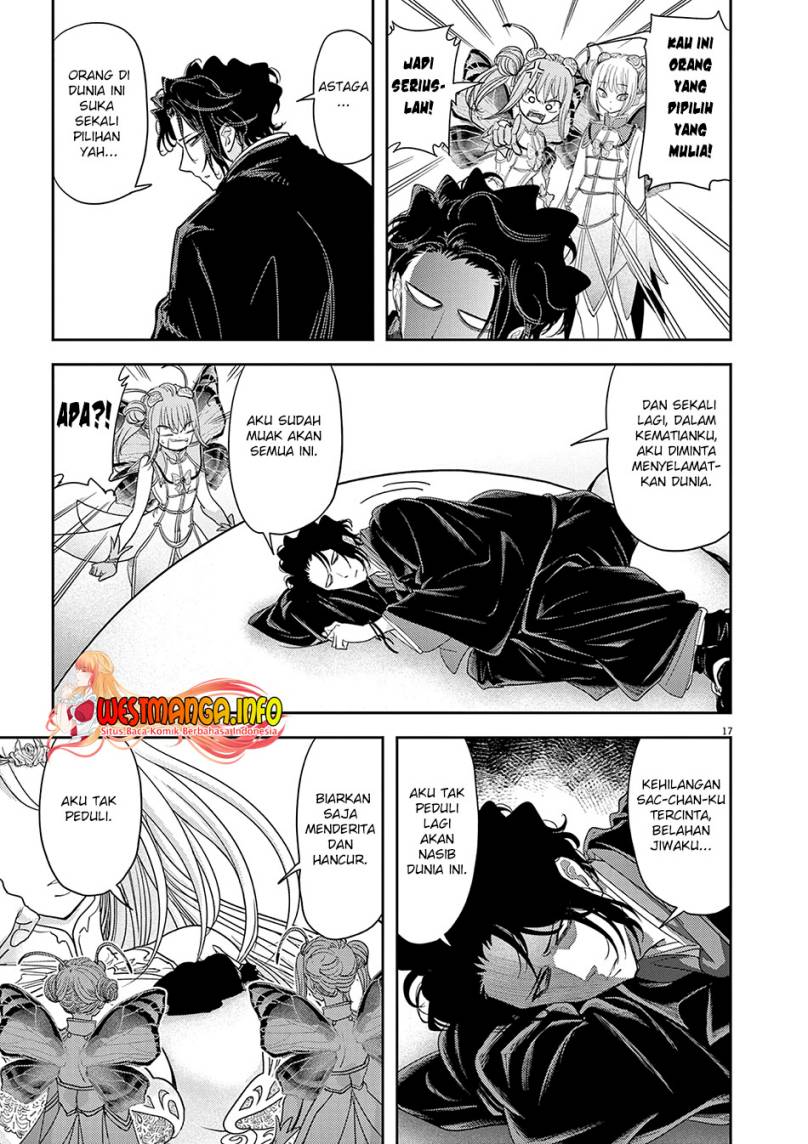 Dilarang COPAS - situs resmi www.mangacanblog.com - Komik isekai shikkaku 030 - chapter 30 31 Indonesia isekai shikkaku 030 - chapter 30 Terbaru 21|Baca Manga Komik Indonesia|Mangacan