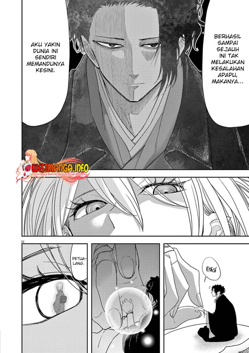 Dilarang COPAS - situs resmi www.mangacanblog.com - Komik isekai shikkaku 030 - chapter 30 31 Indonesia isekai shikkaku 030 - chapter 30 Terbaru 26|Baca Manga Komik Indonesia|Mangacan