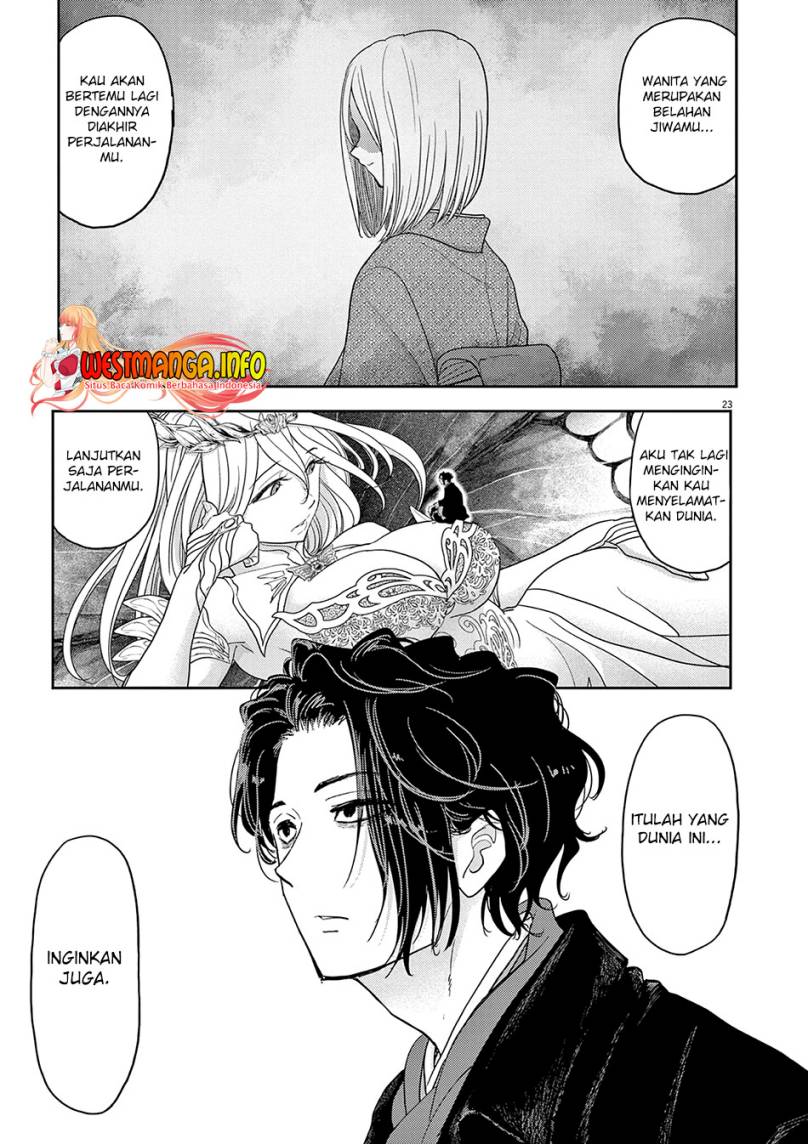 Dilarang COPAS - situs resmi www.mangacanblog.com - Komik isekai shikkaku 030 - chapter 30 31 Indonesia isekai shikkaku 030 - chapter 30 Terbaru 27|Baca Manga Komik Indonesia|Mangacan