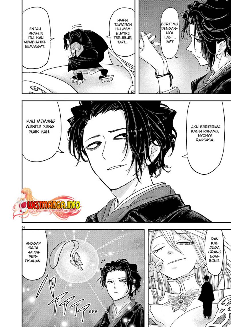 Dilarang COPAS - situs resmi www.mangacanblog.com - Komik isekai shikkaku 030 - chapter 30 31 Indonesia isekai shikkaku 030 - chapter 30 Terbaru 28|Baca Manga Komik Indonesia|Mangacan