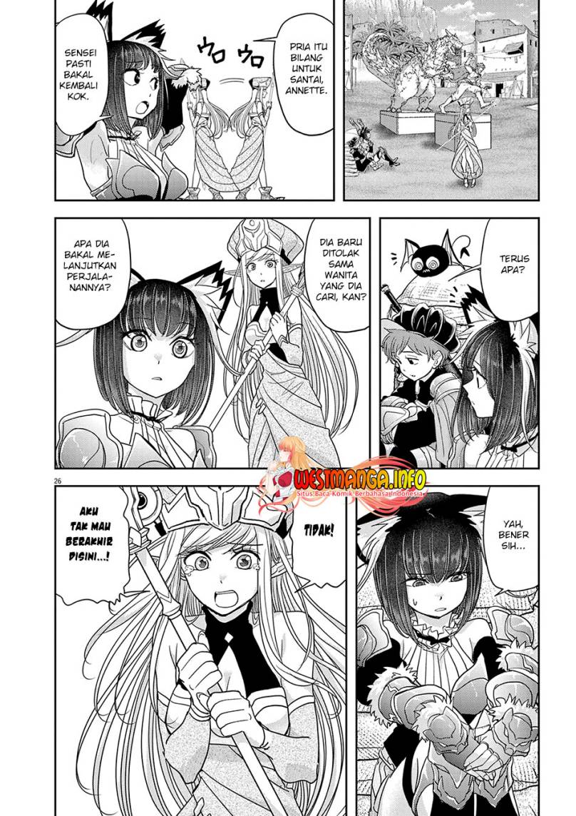 Dilarang COPAS - situs resmi www.mangacanblog.com - Komik isekai shikkaku 030 - chapter 30 31 Indonesia isekai shikkaku 030 - chapter 30 Terbaru 30|Baca Manga Komik Indonesia|Mangacan