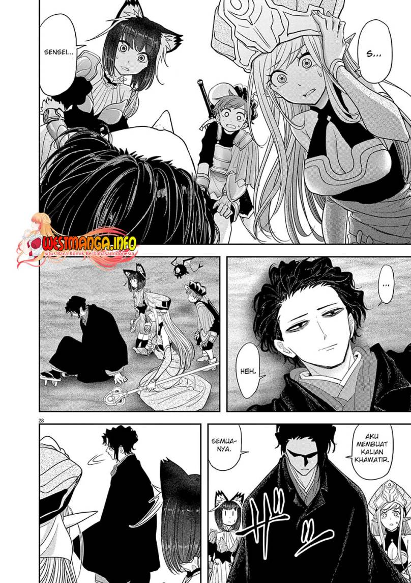 Dilarang COPAS - situs resmi www.mangacanblog.com - Komik isekai shikkaku 030 - chapter 30 31 Indonesia isekai shikkaku 030 - chapter 30 Terbaru 32|Baca Manga Komik Indonesia|Mangacan