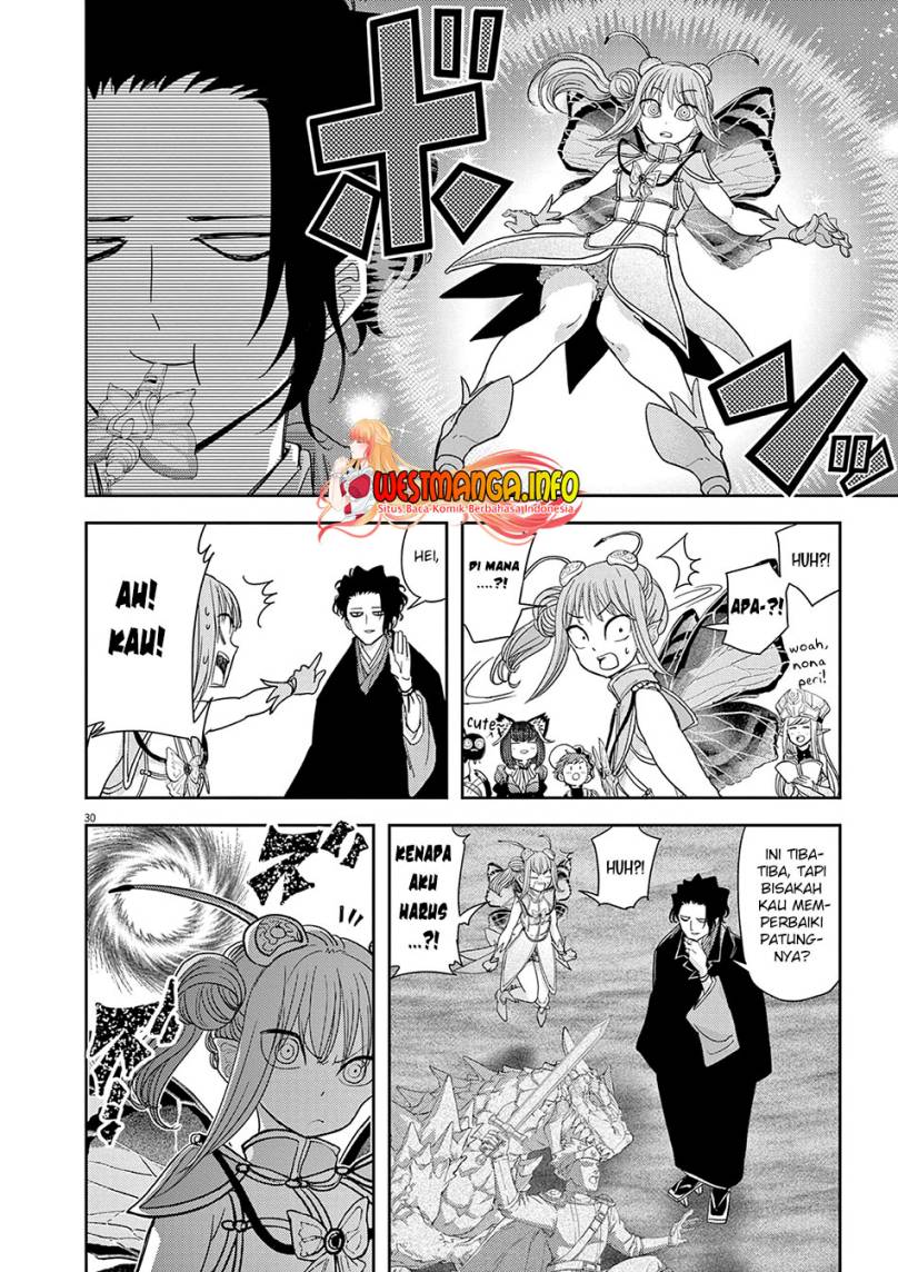 Dilarang COPAS - situs resmi www.mangacanblog.com - Komik isekai shikkaku 030 - chapter 30 31 Indonesia isekai shikkaku 030 - chapter 30 Terbaru 34|Baca Manga Komik Indonesia|Mangacan