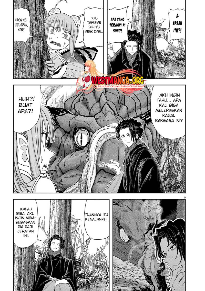 Dilarang COPAS - situs resmi www.mangacanblog.com - Komik isekai shikkaku 032 - chapter 32 33 Indonesia isekai shikkaku 032 - chapter 32 Terbaru 10|Baca Manga Komik Indonesia|Mangacan