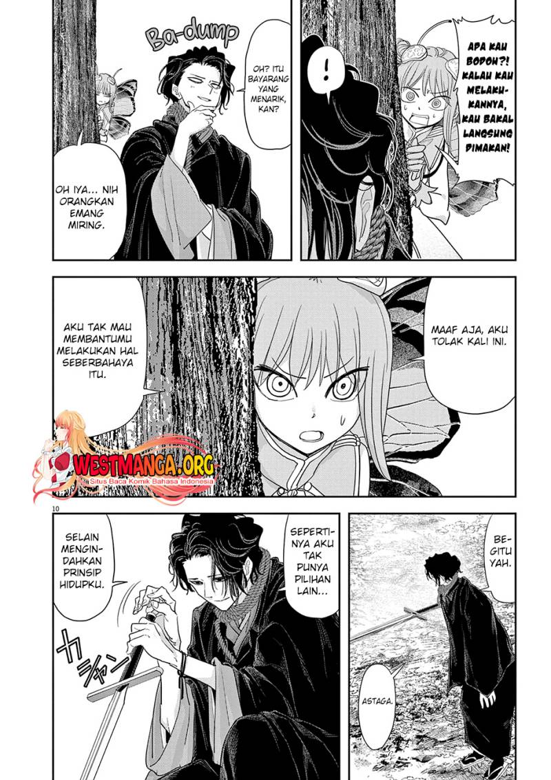 Dilarang COPAS - situs resmi www.mangacanblog.com - Komik isekai shikkaku 032 - chapter 32 33 Indonesia isekai shikkaku 032 - chapter 32 Terbaru 11|Baca Manga Komik Indonesia|Mangacan