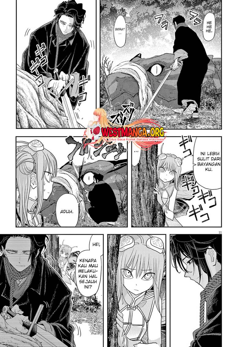 Dilarang COPAS - situs resmi www.mangacanblog.com - Komik isekai shikkaku 032 - chapter 32 33 Indonesia isekai shikkaku 032 - chapter 32 Terbaru 12|Baca Manga Komik Indonesia|Mangacan