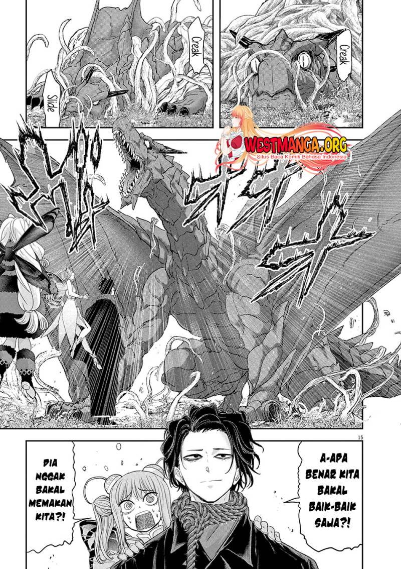 Dilarang COPAS - situs resmi www.mangacanblog.com - Komik isekai shikkaku 032 - chapter 32 33 Indonesia isekai shikkaku 032 - chapter 32 Terbaru 16|Baca Manga Komik Indonesia|Mangacan