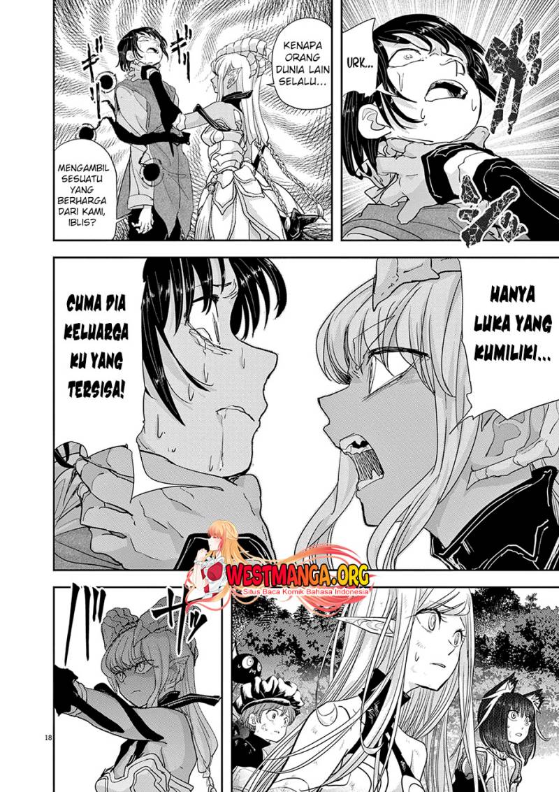 Dilarang COPAS - situs resmi www.mangacanblog.com - Komik isekai shikkaku 032 - chapter 32 33 Indonesia isekai shikkaku 032 - chapter 32 Terbaru 19|Baca Manga Komik Indonesia|Mangacan