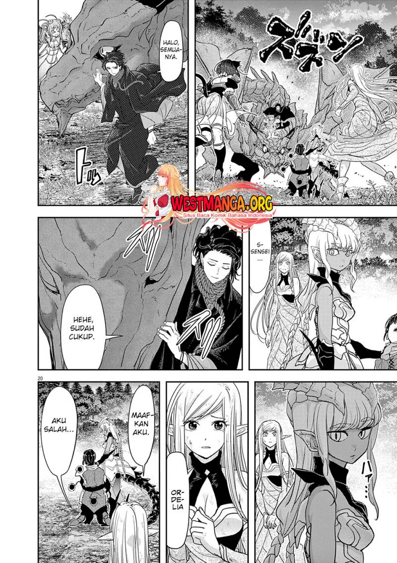 Dilarang COPAS - situs resmi www.mangacanblog.com - Komik isekai shikkaku 032 - chapter 32 33 Indonesia isekai shikkaku 032 - chapter 32 Terbaru 21|Baca Manga Komik Indonesia|Mangacan