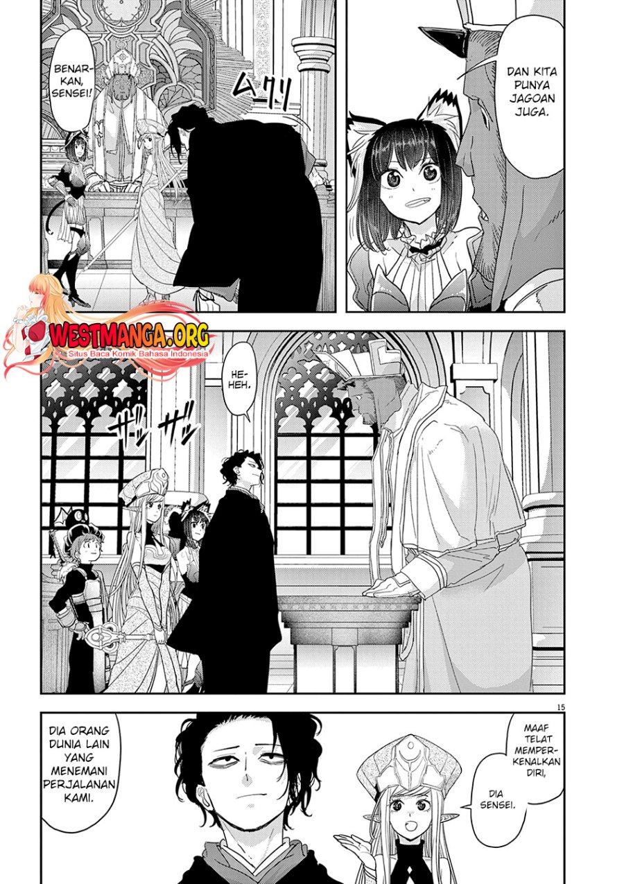 Dilarang COPAS - situs resmi www.mangacanblog.com - Komik isekai shikkaku 033 - chapter 33 34 Indonesia isekai shikkaku 033 - chapter 33 Terbaru 7|Baca Manga Komik Indonesia|Mangacan