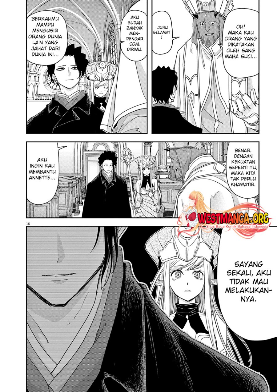 Dilarang COPAS - situs resmi www.mangacanblog.com - Komik isekai shikkaku 033 - chapter 33 34 Indonesia isekai shikkaku 033 - chapter 33 Terbaru 8|Baca Manga Komik Indonesia|Mangacan